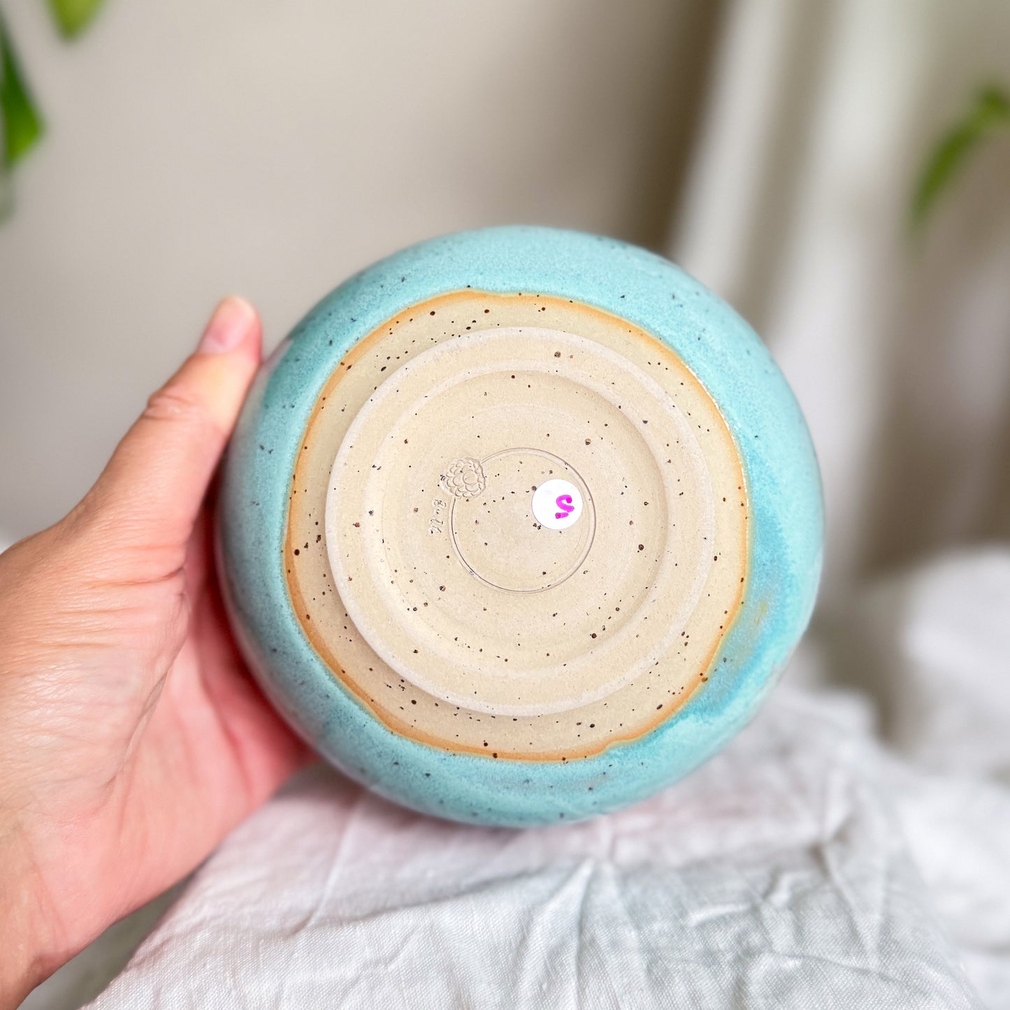 Flamingo Breakfast Bowl #4