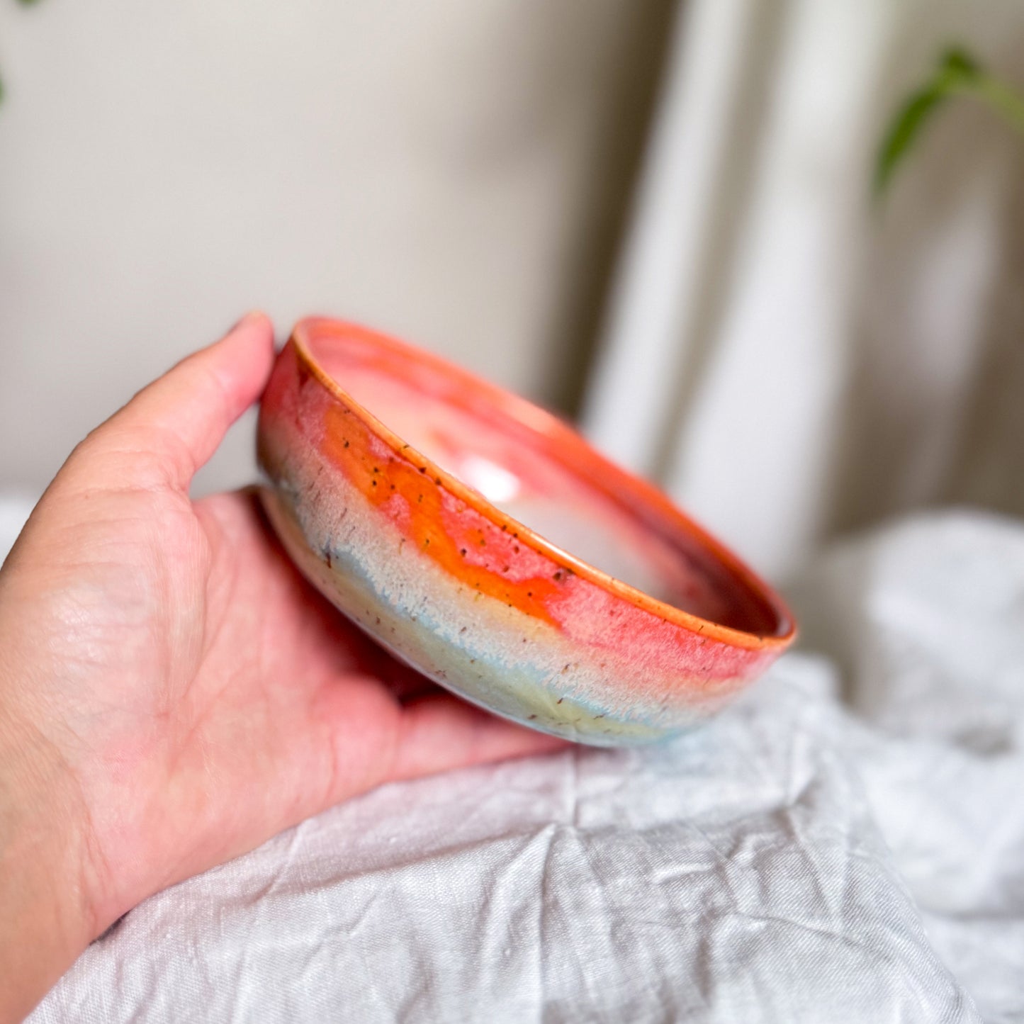 Flamingo Side Plate #5