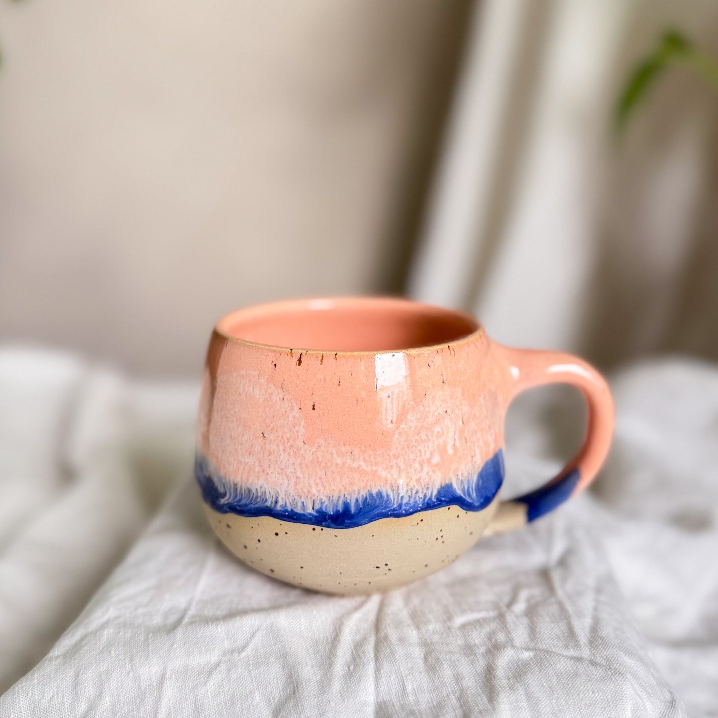 Dewy Skies Lotti Mug #1