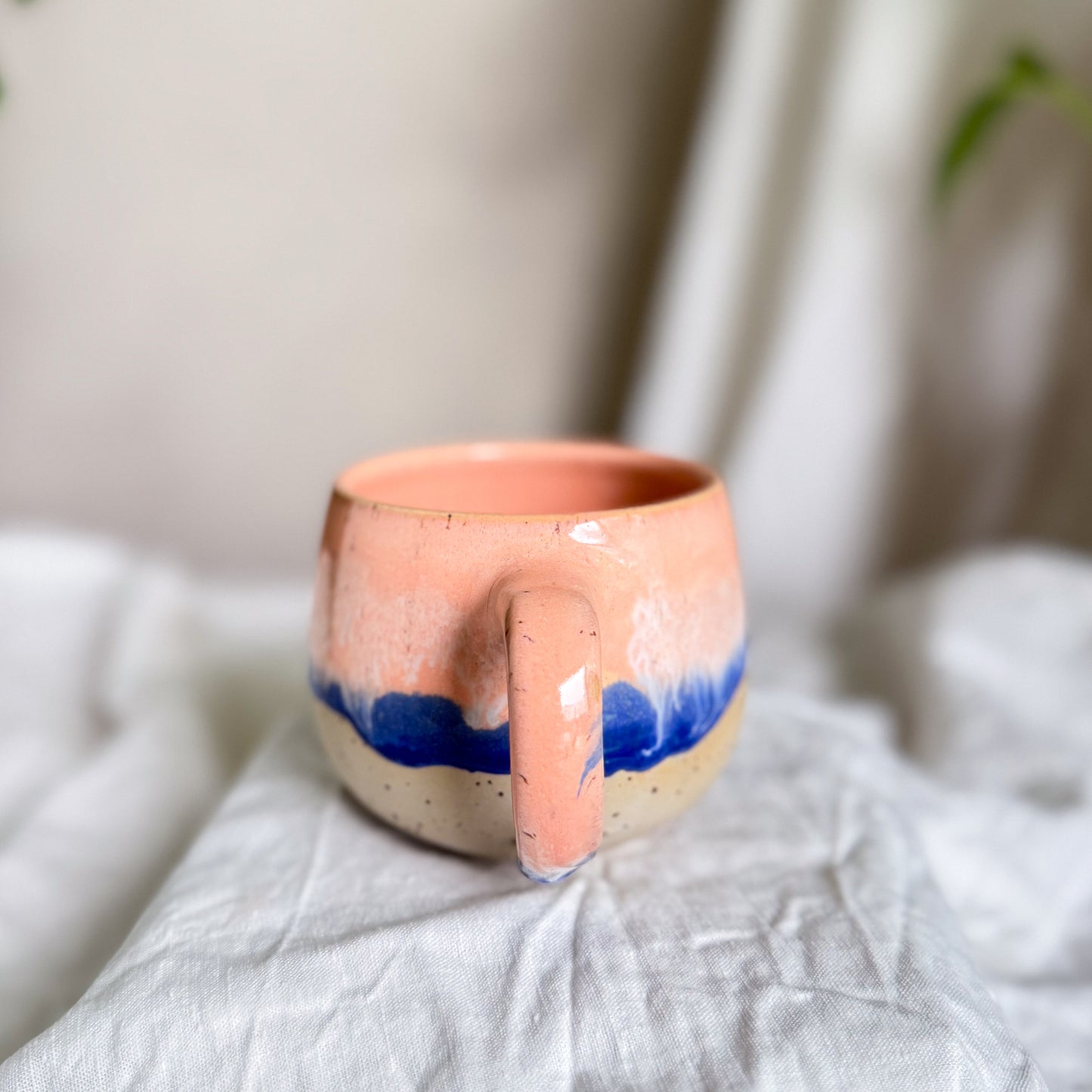 Dewy Skies Lotti Mug #1