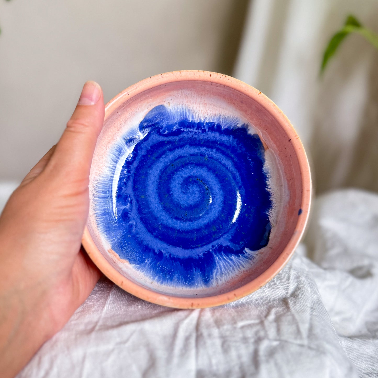 Dewy Skies Side Plate #4