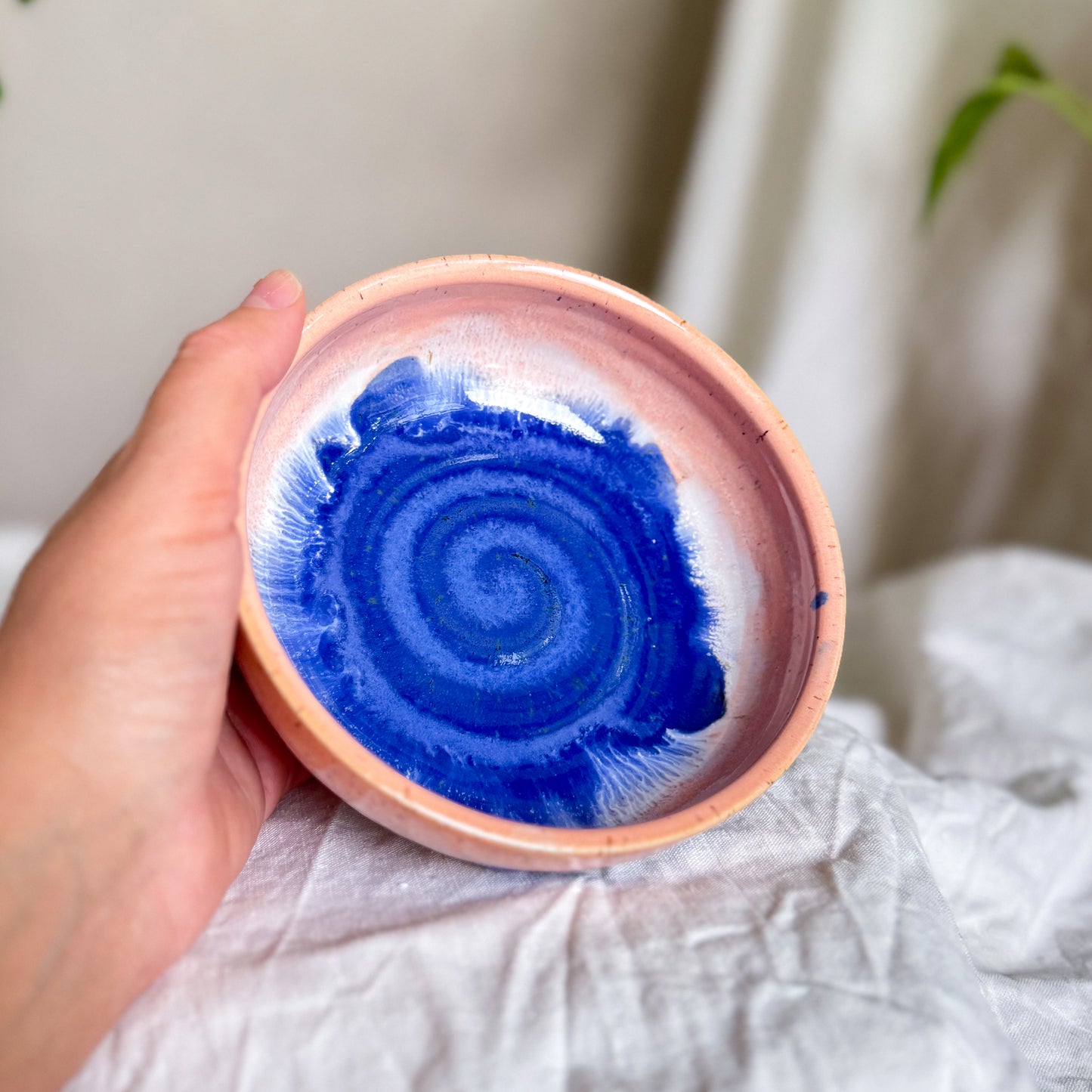 Dewy Skies Side Plate #4