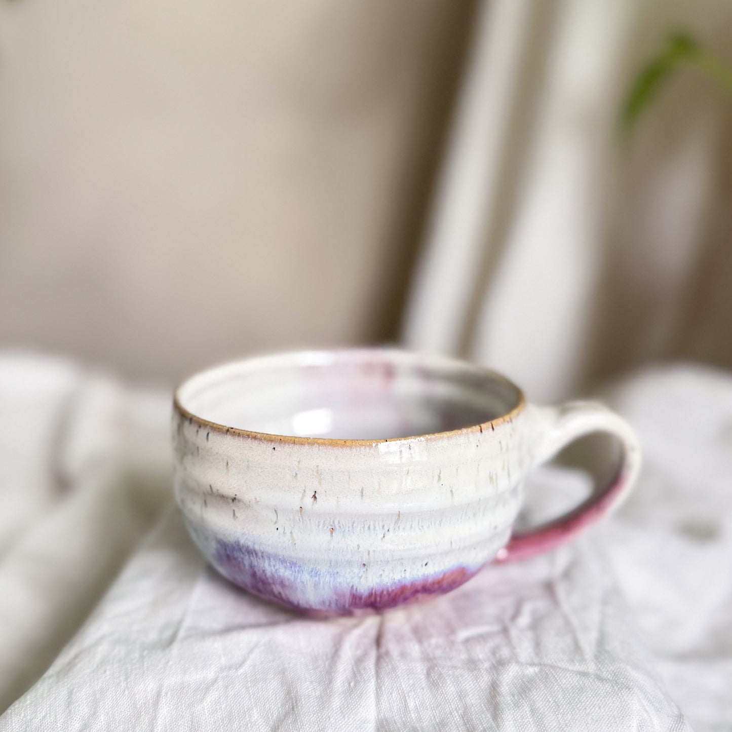 Rose Water Cappi Mug #1