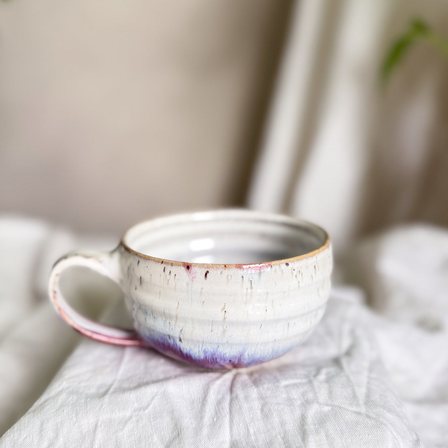 Rose Water Cappi Mug #1