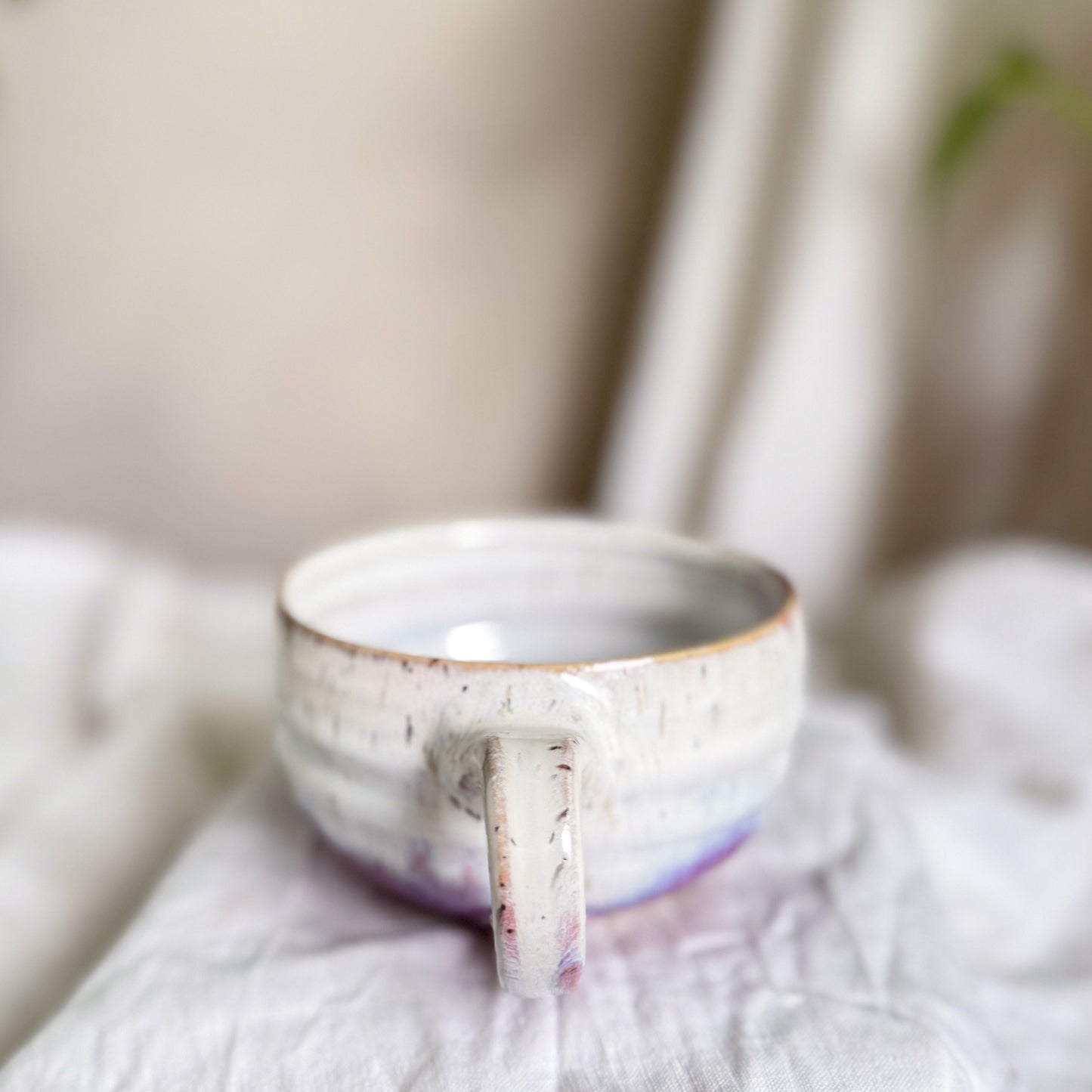Rose Water Cappi Mug #1