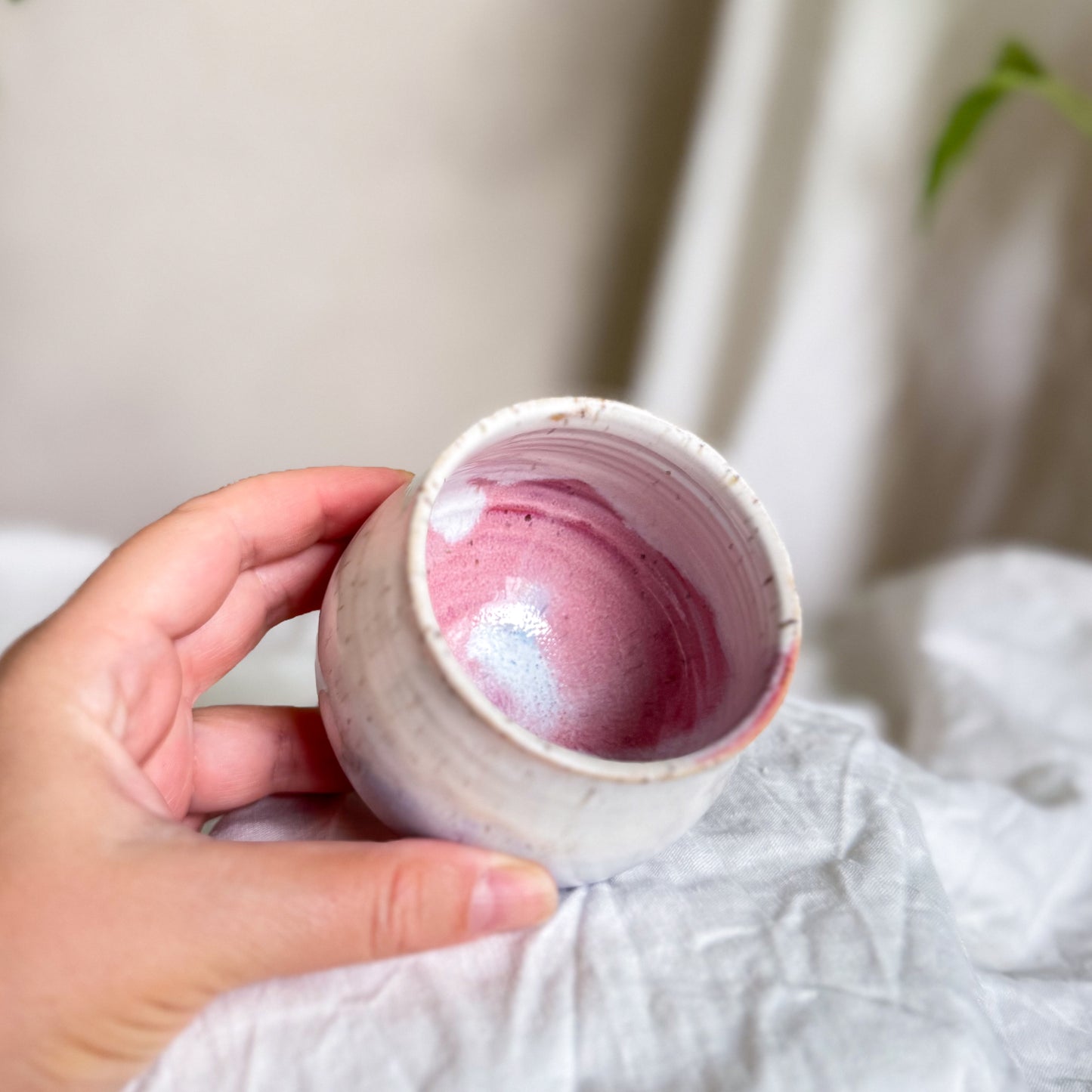 Rose Water Cup #2