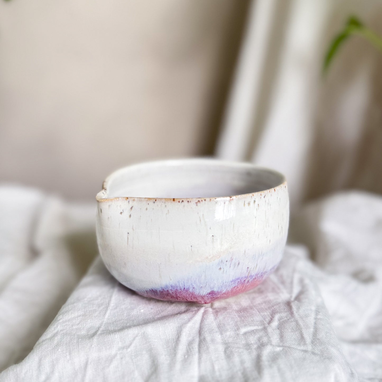 Rose Water Mixing Bowl #3