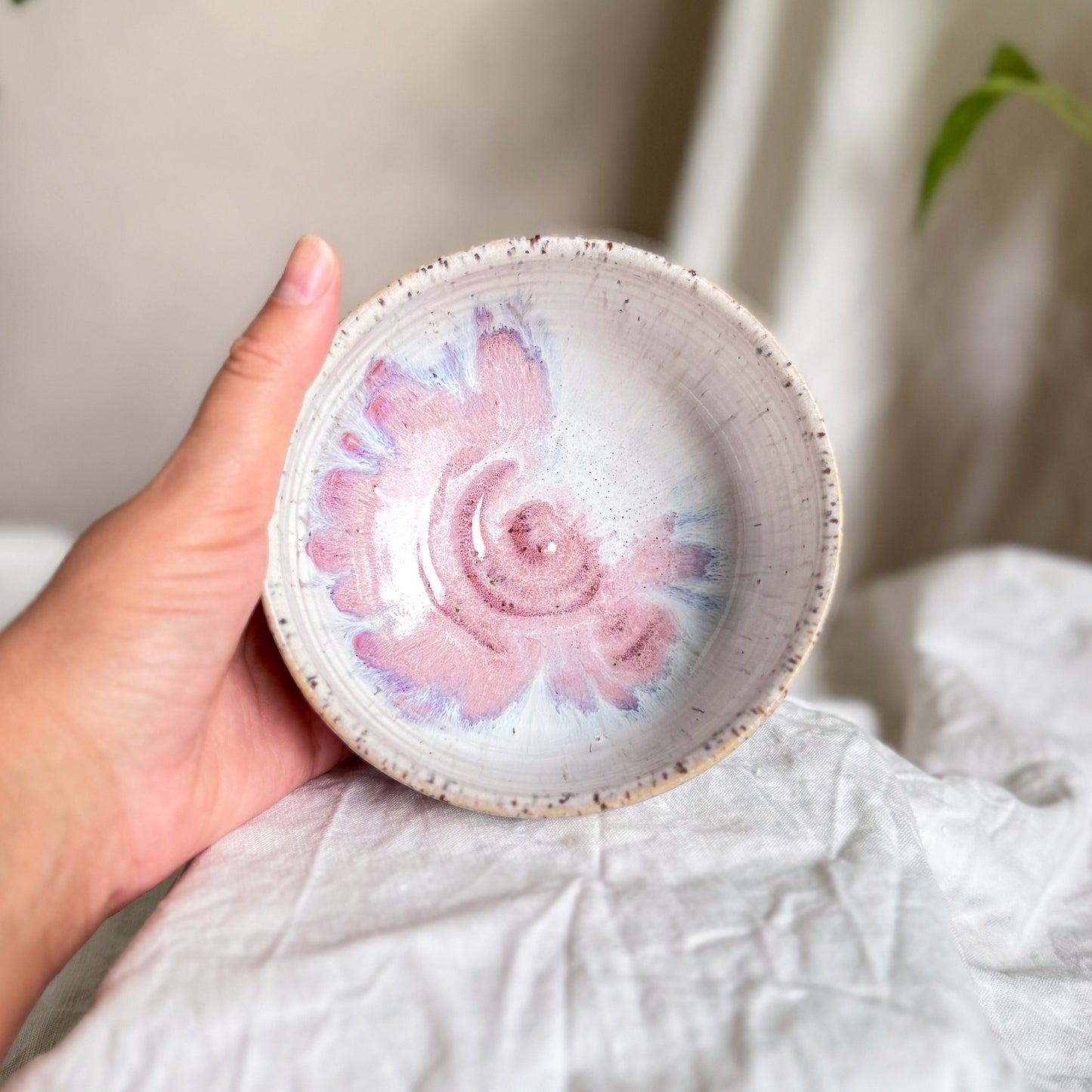 Rose Water Breakfast Bowl #4