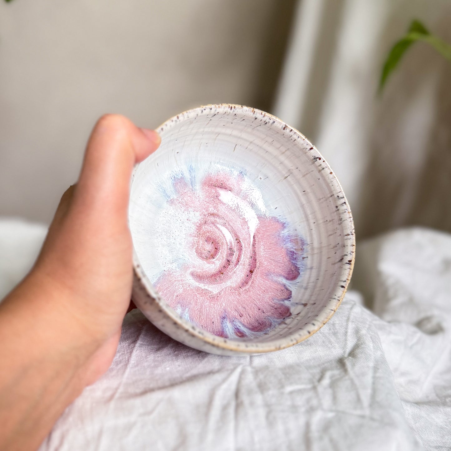 Rose Water Breakfast Bowl #4