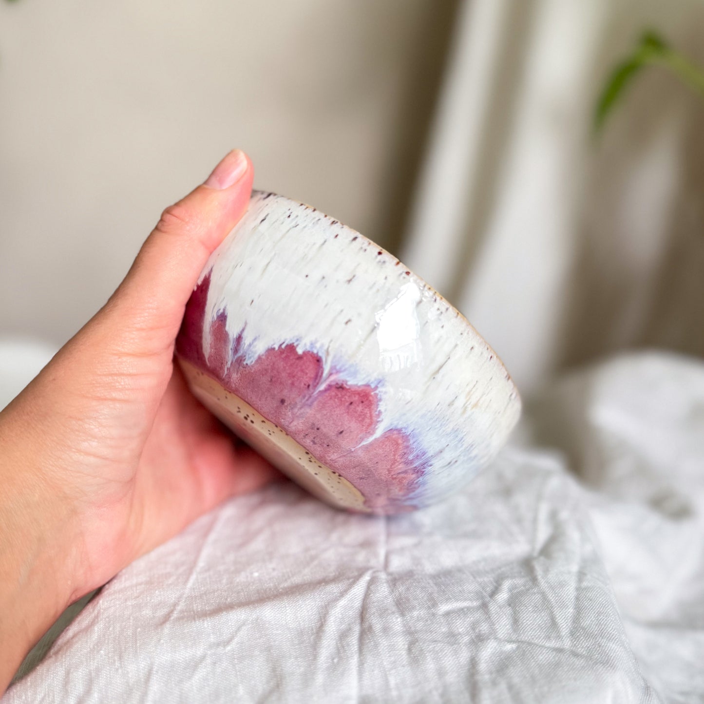 Rose Water Breakfast Bowl #4