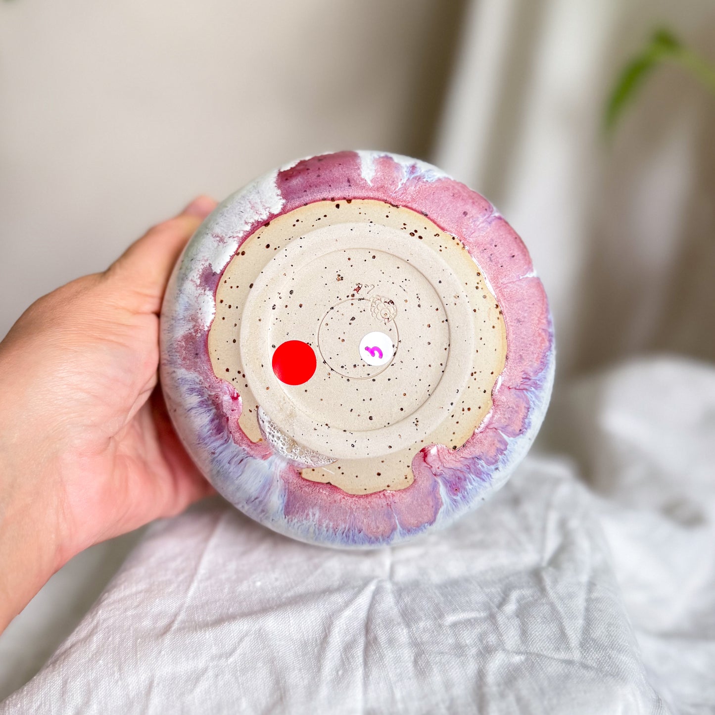 Rose Water Breakfast Bowl #4