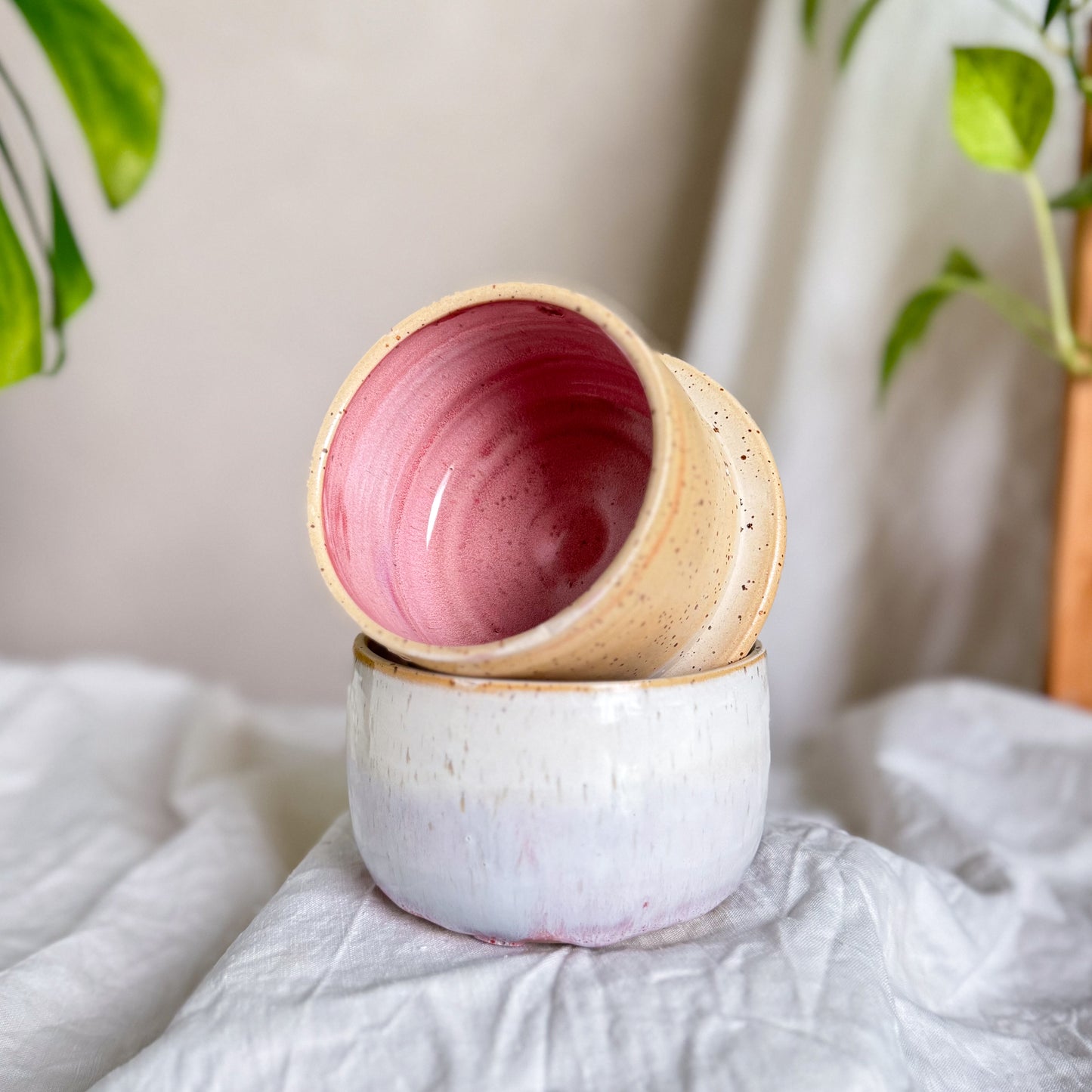 Rose Water Butter Bell #6