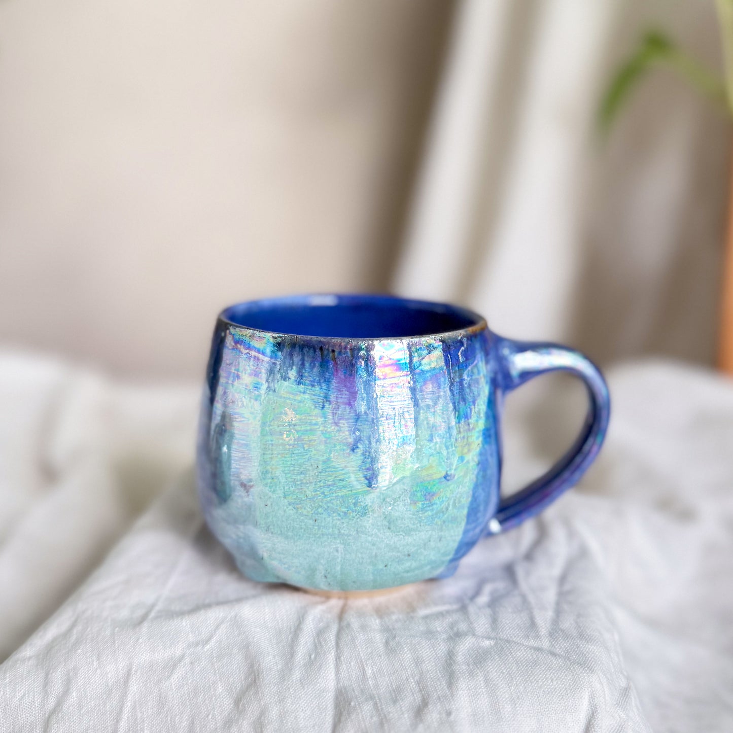 Rainbow Storm Lotti Mug #1