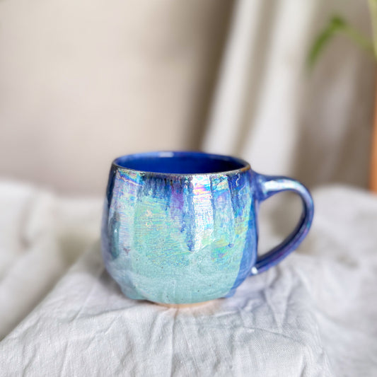 Rainbow Storm Lotti Mug #1