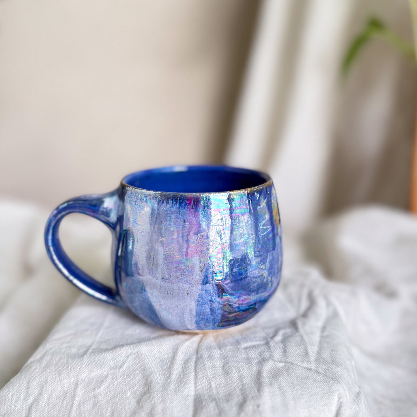 Rainbow Storm Lotti Mug #1