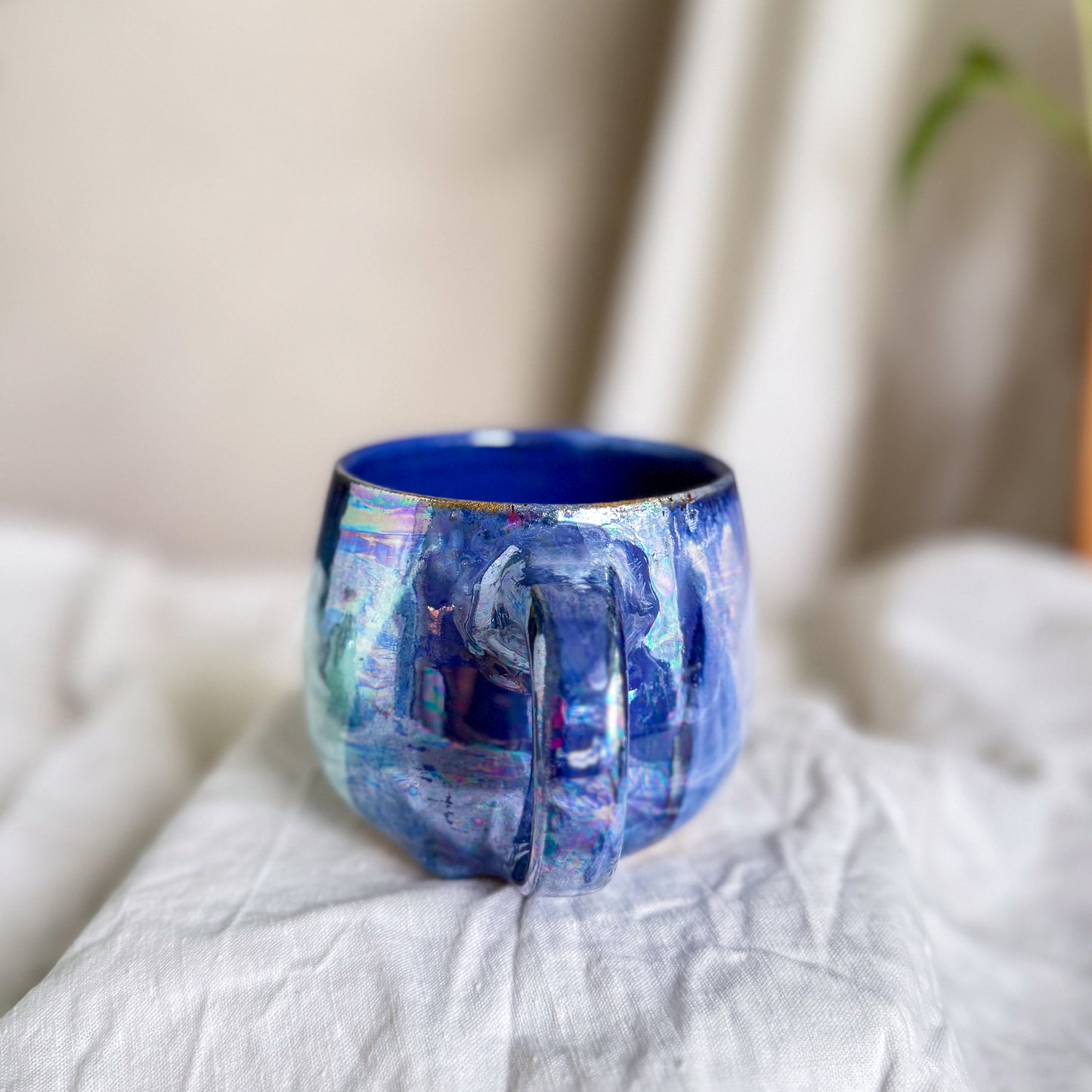 Rainbow Storm Lotti Mug #1