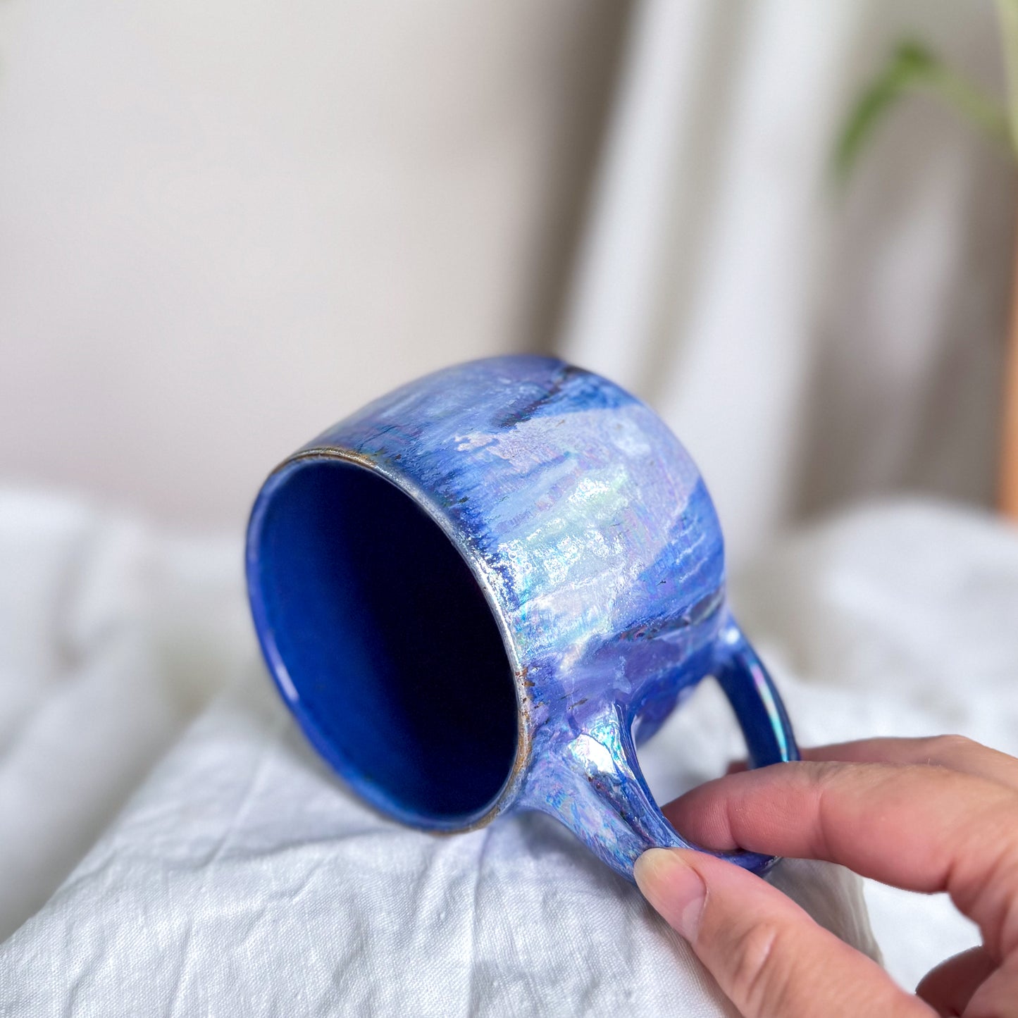 Rainbow Storm Lotti Mug #1