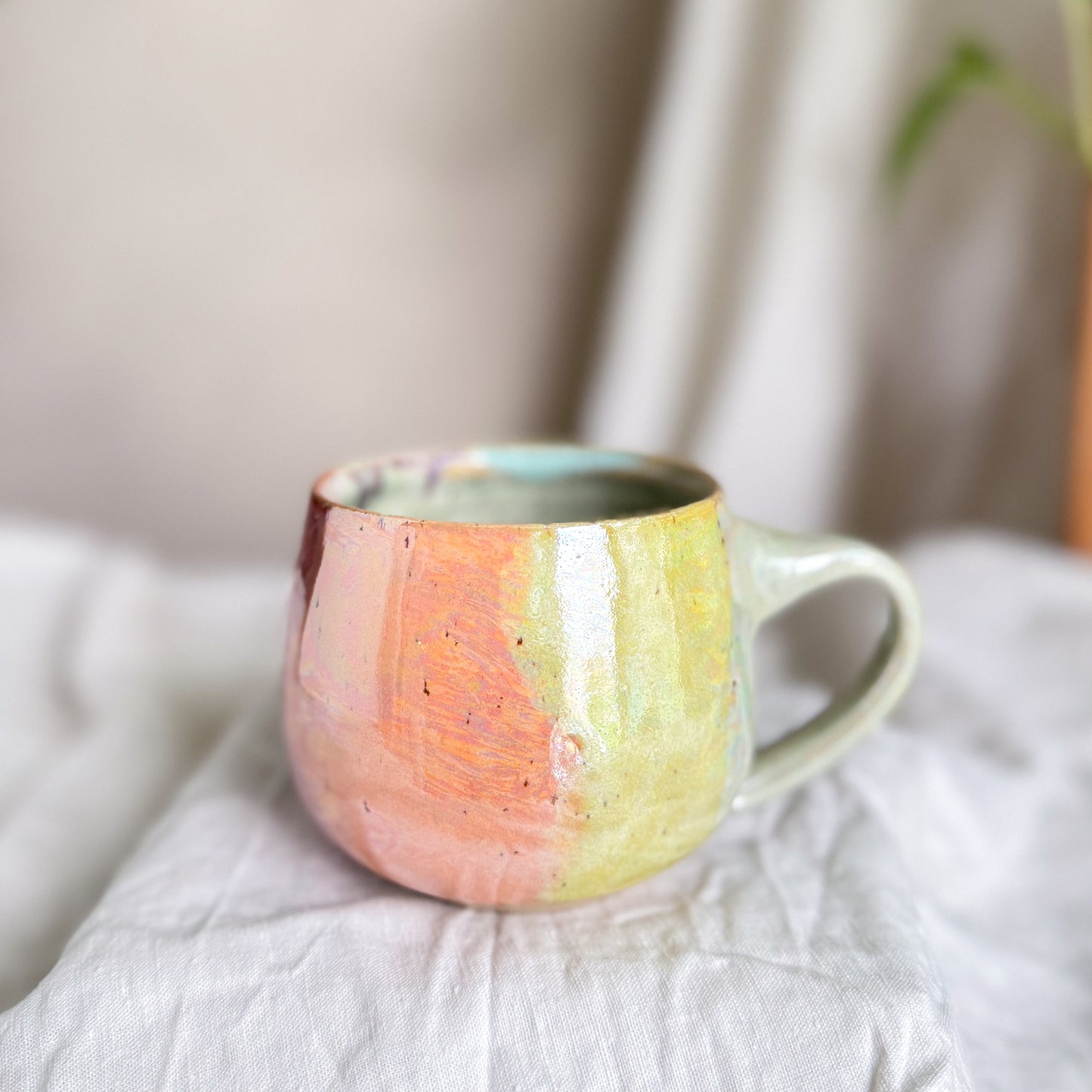 Double Rainbow Lotti Mug #1