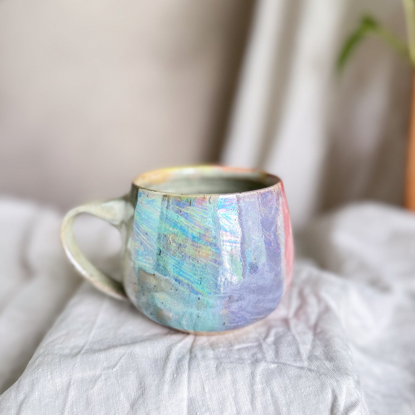 Double Rainbow Lotti Mug #1
