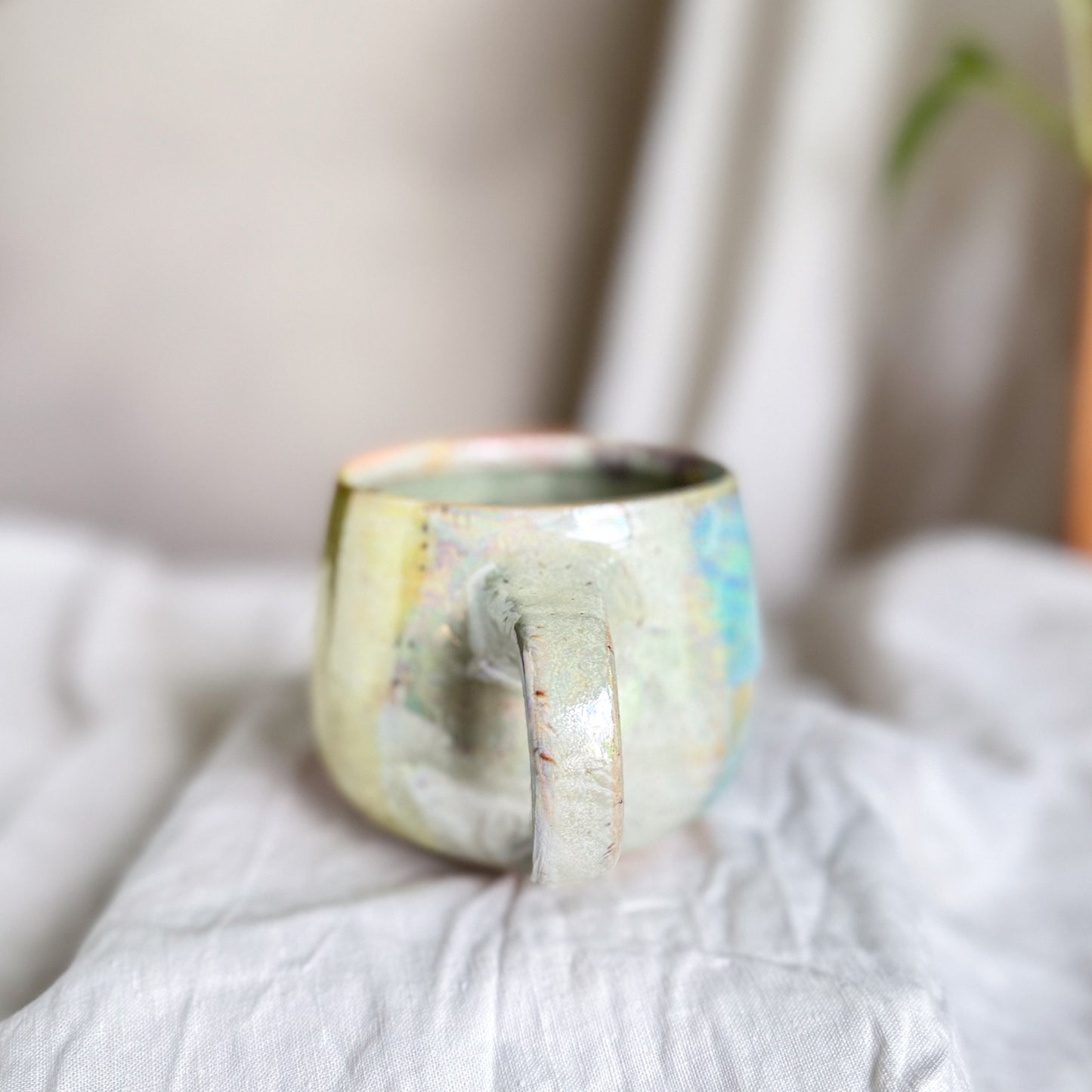 Double Rainbow Lotti Mug #1