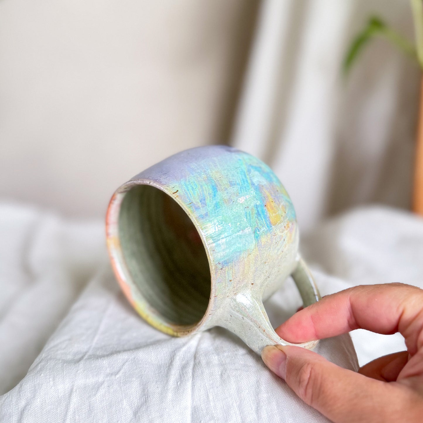Double Rainbow Lotti Mug #1