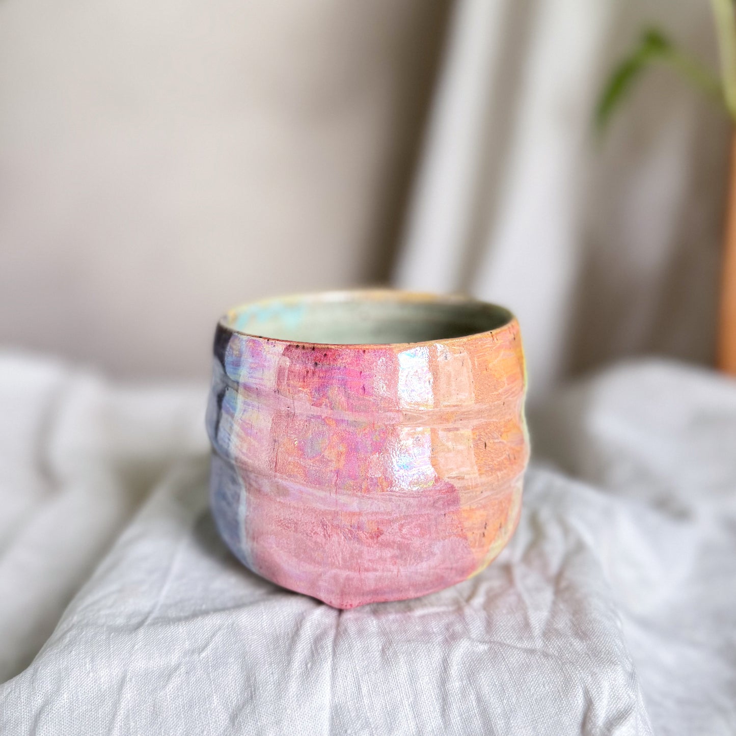 Double Rainbow Manou Mug #2