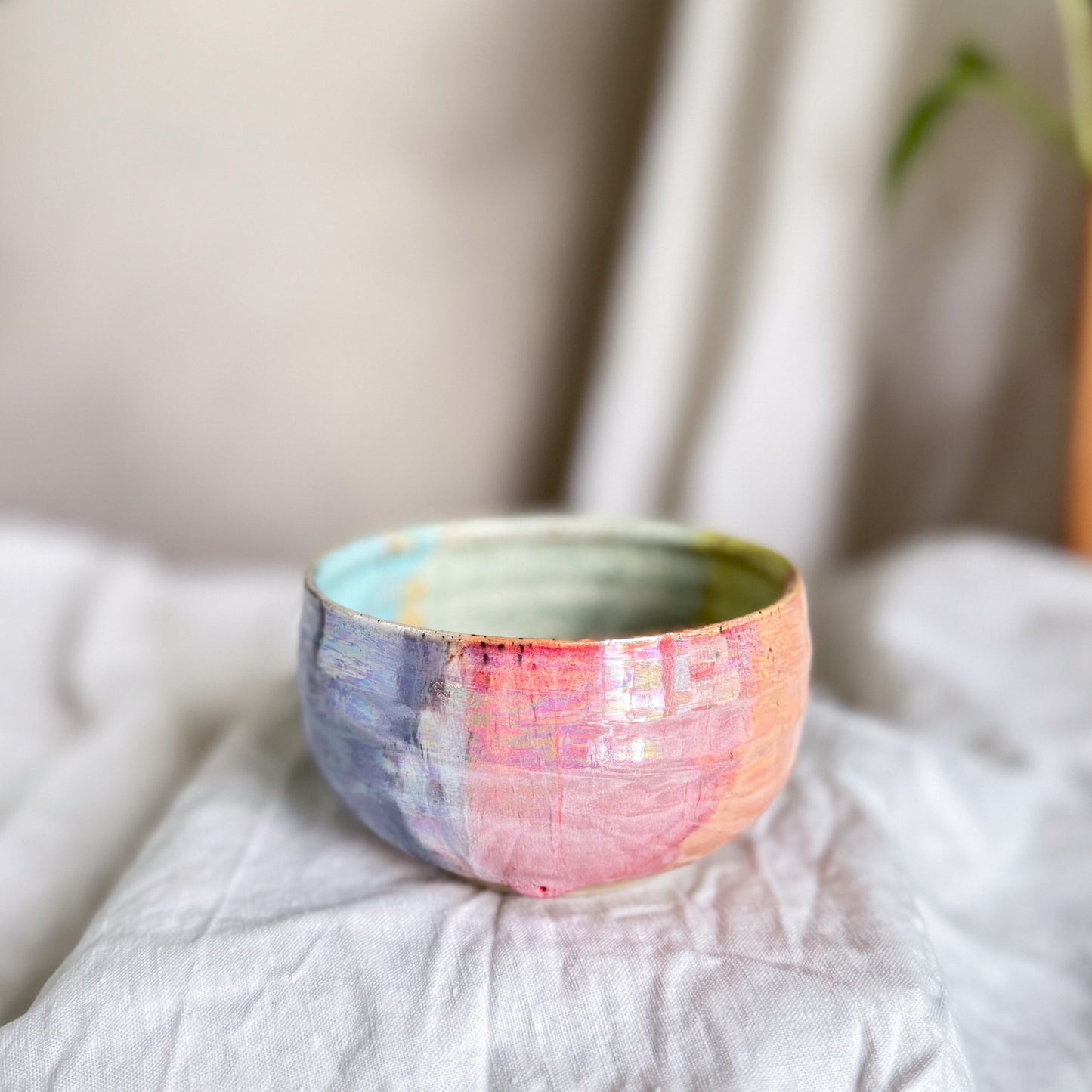 Double Rainbow Cappi Mug #3