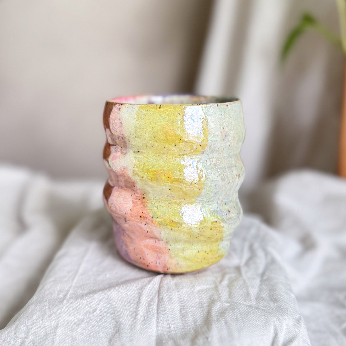 Double Rainbow Ice Tea Tumbler #5