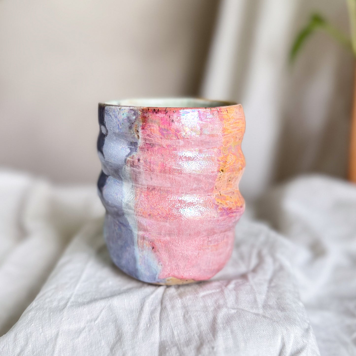Double Rainbow Ice Tea Tumbler #5
