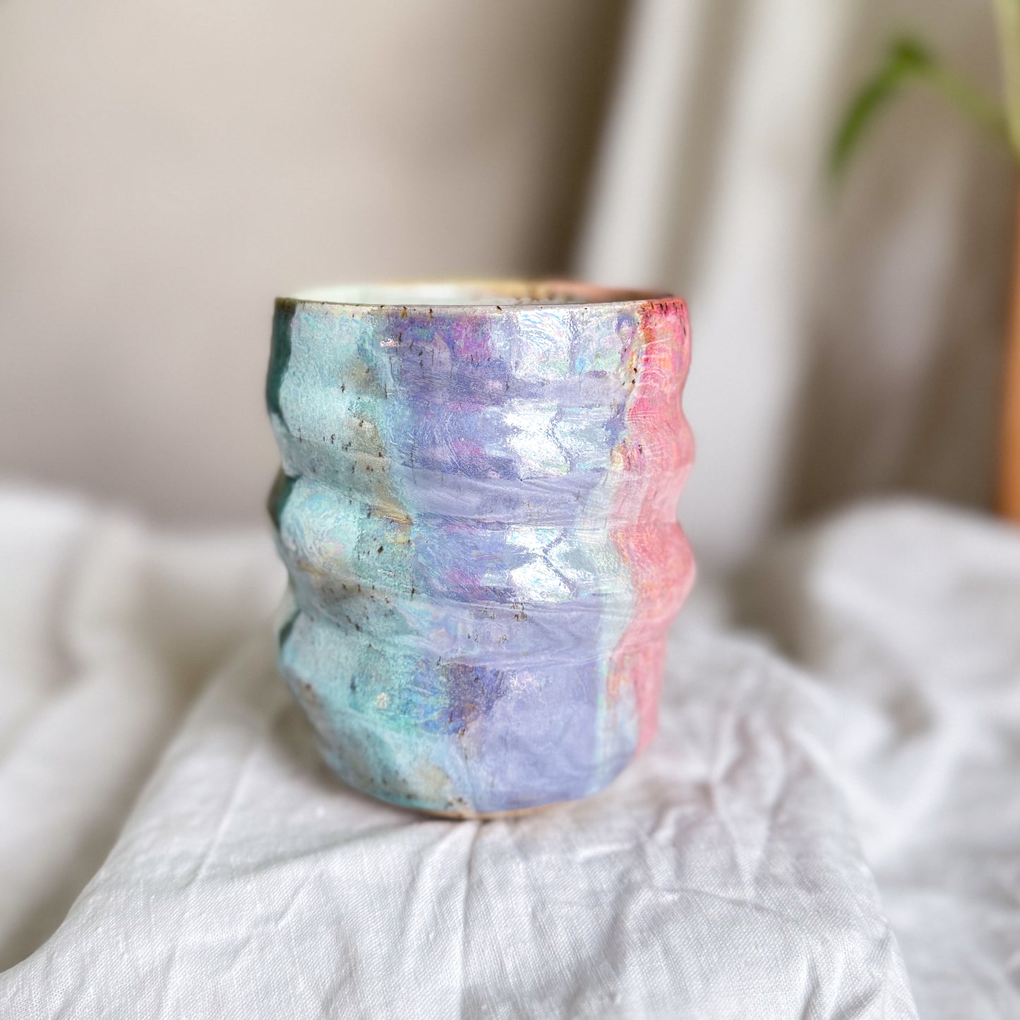 Double Rainbow Ice Tea Tumbler #5