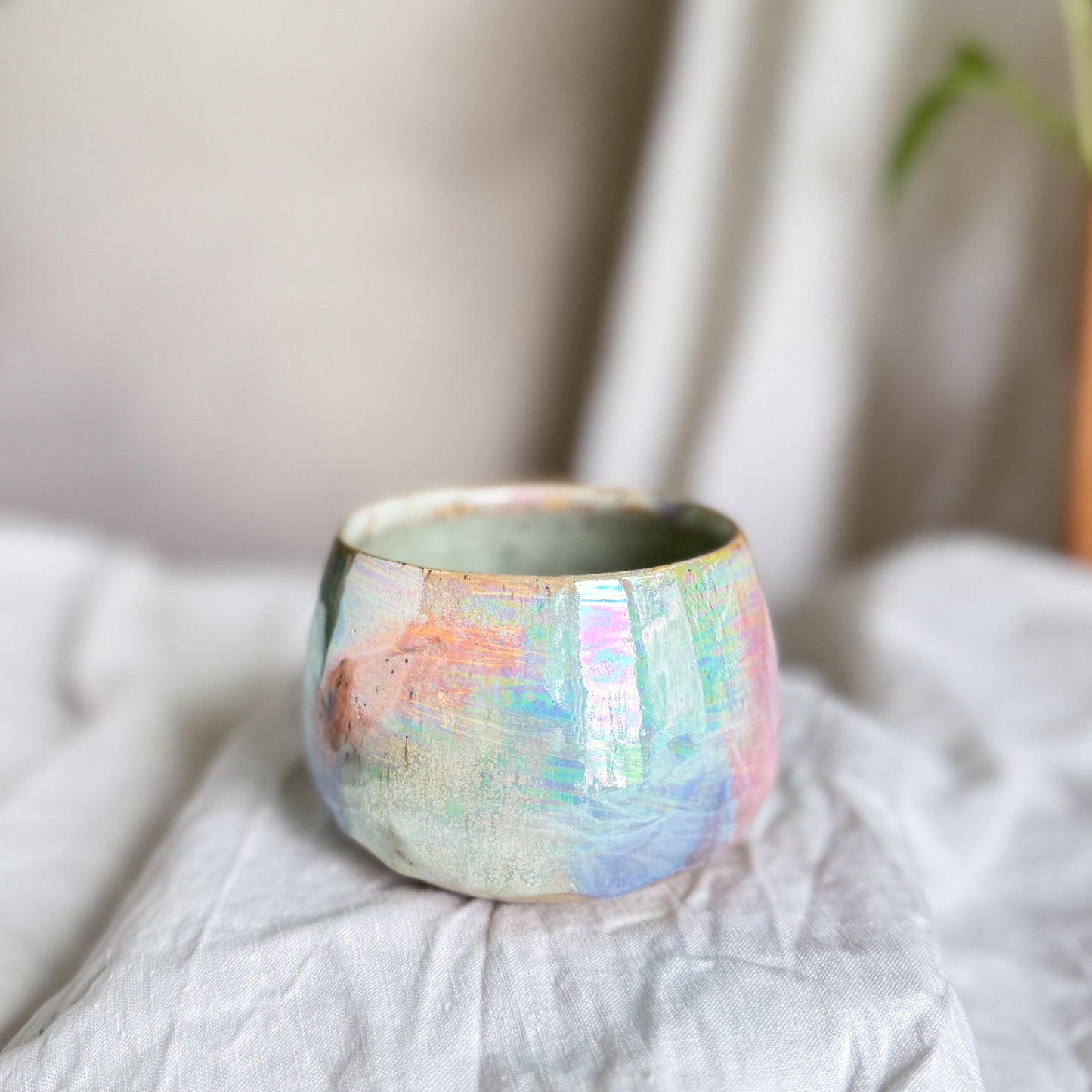 Double Rainbow Patch Lotti Mug #2
