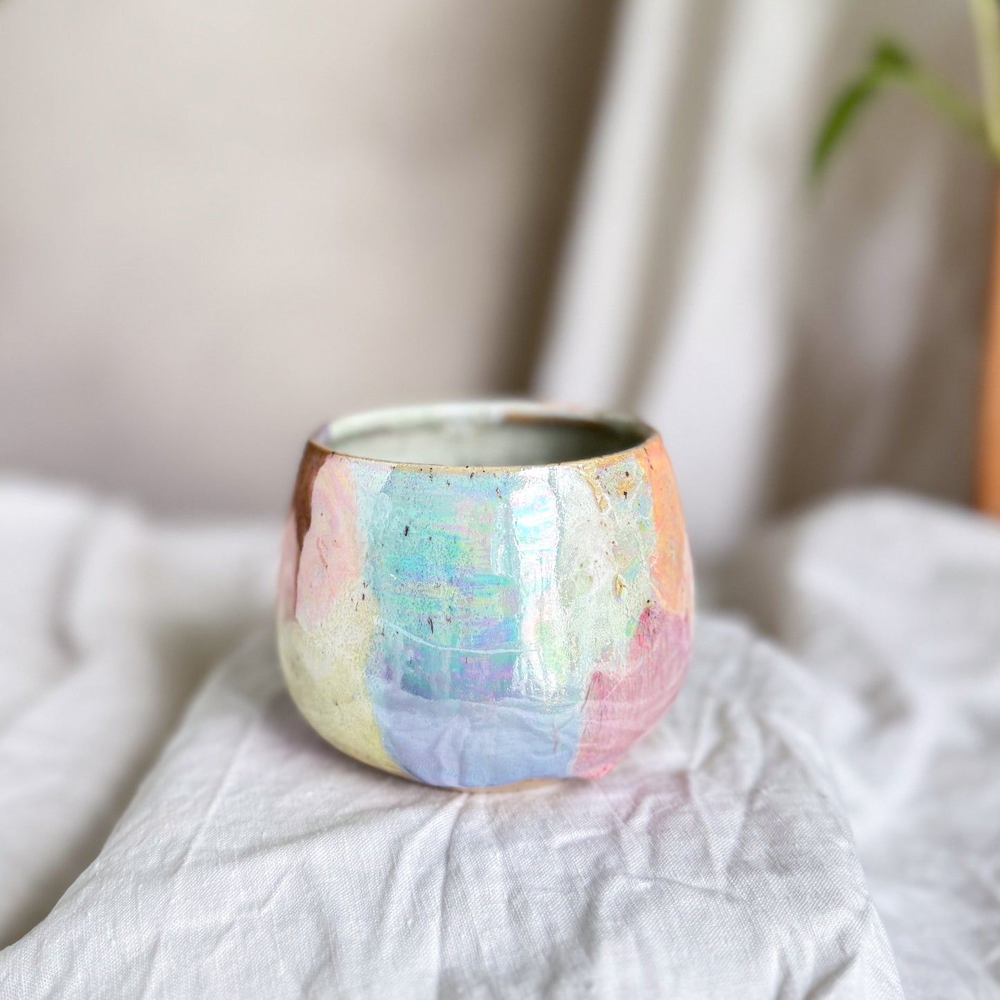 Double Rainbow Patch Lotti Mug #3