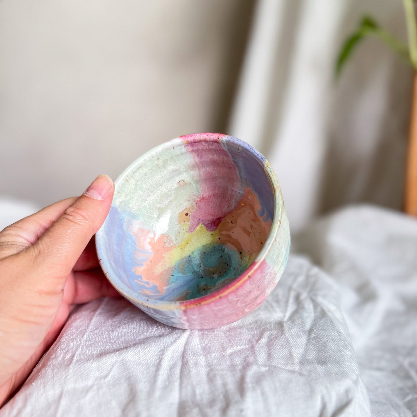 Double Rainbow Cup #5