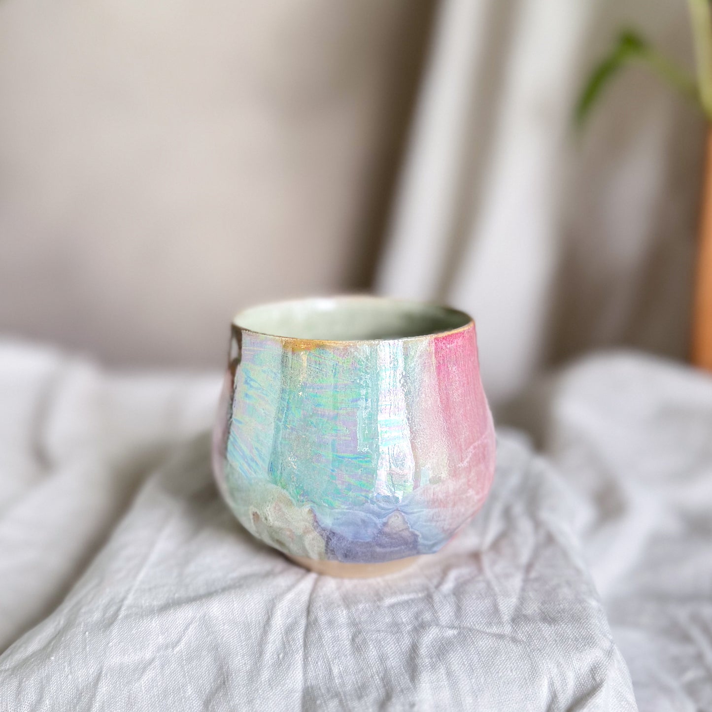 Double Rainbow Cup #6