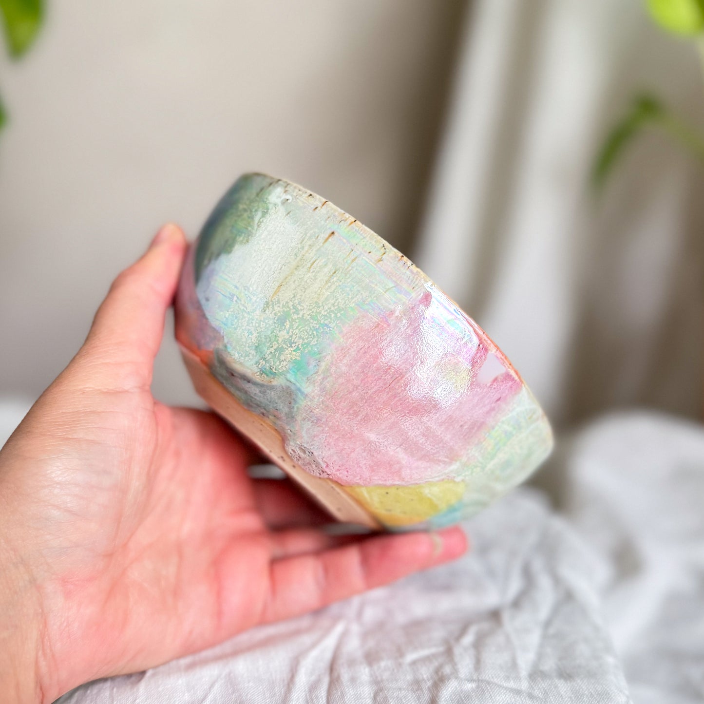 Double Rainbow Breakfast Bowl #7