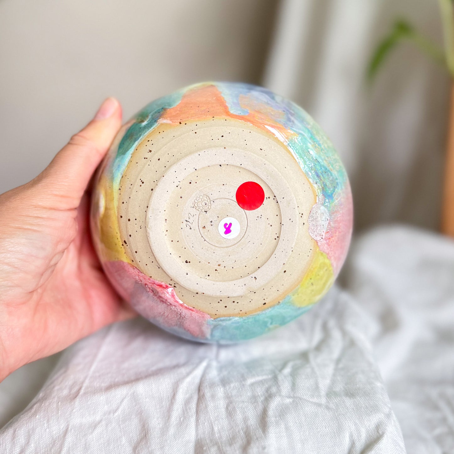 Double Rainbow Breakfast Bowl #7