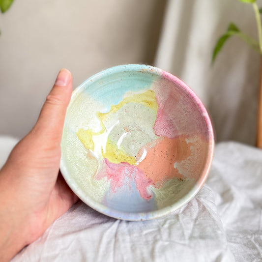Rainbow Patch Breakfast Bowl #4