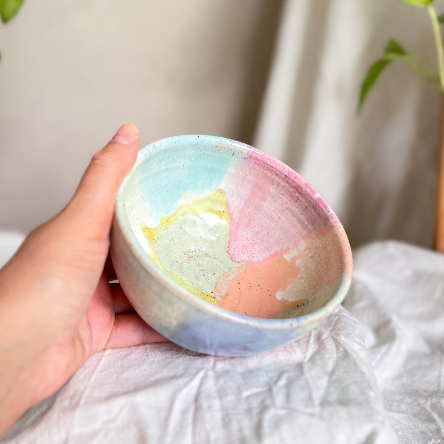 Rainbow Patch Breakfast Bowl #4