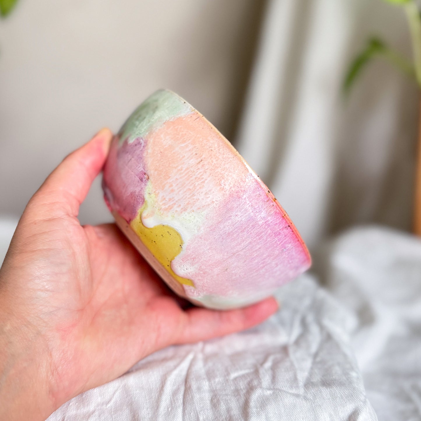 Rainbow Patch Breakfast Bowl #4