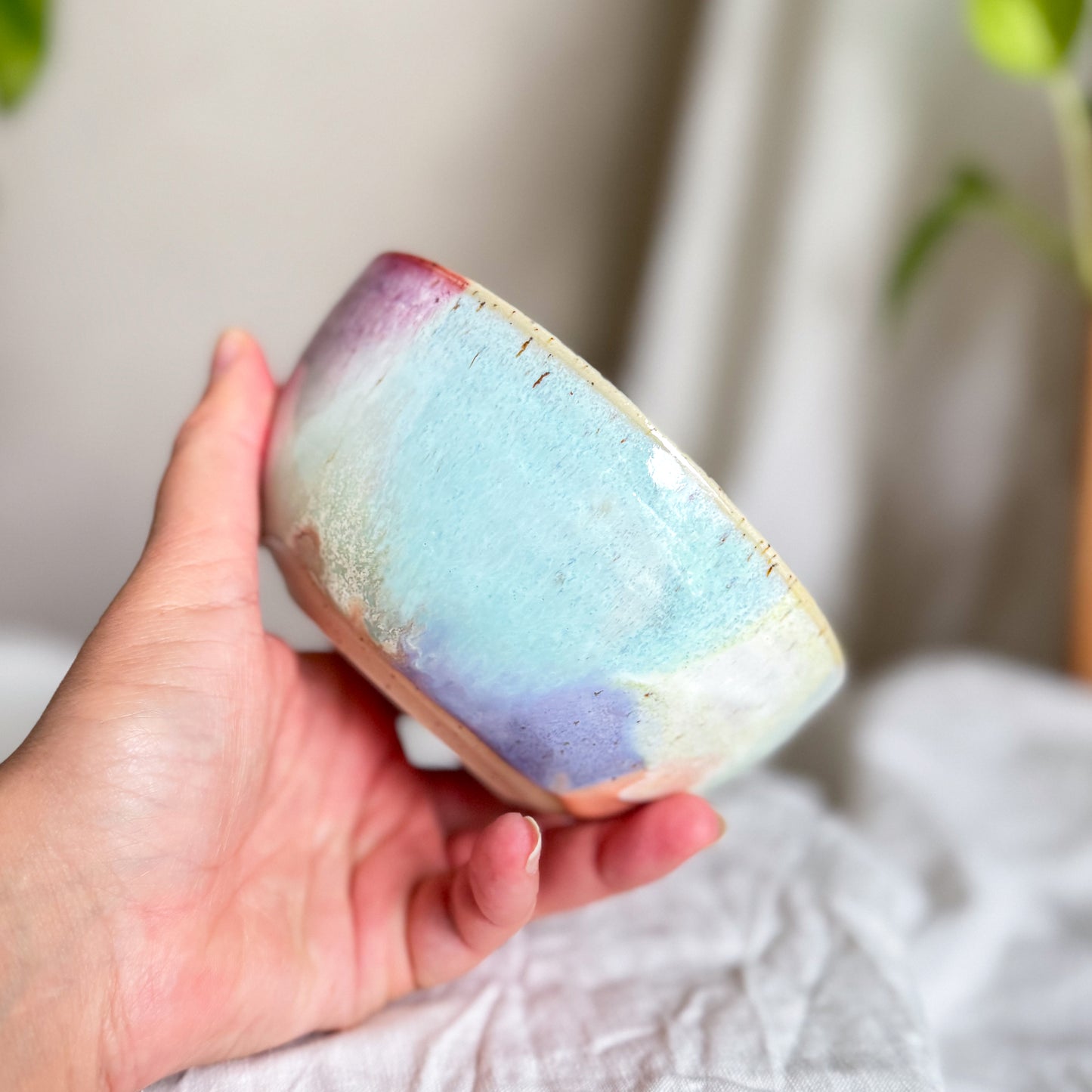 Rainbow Patch Breakfast Bowl #4