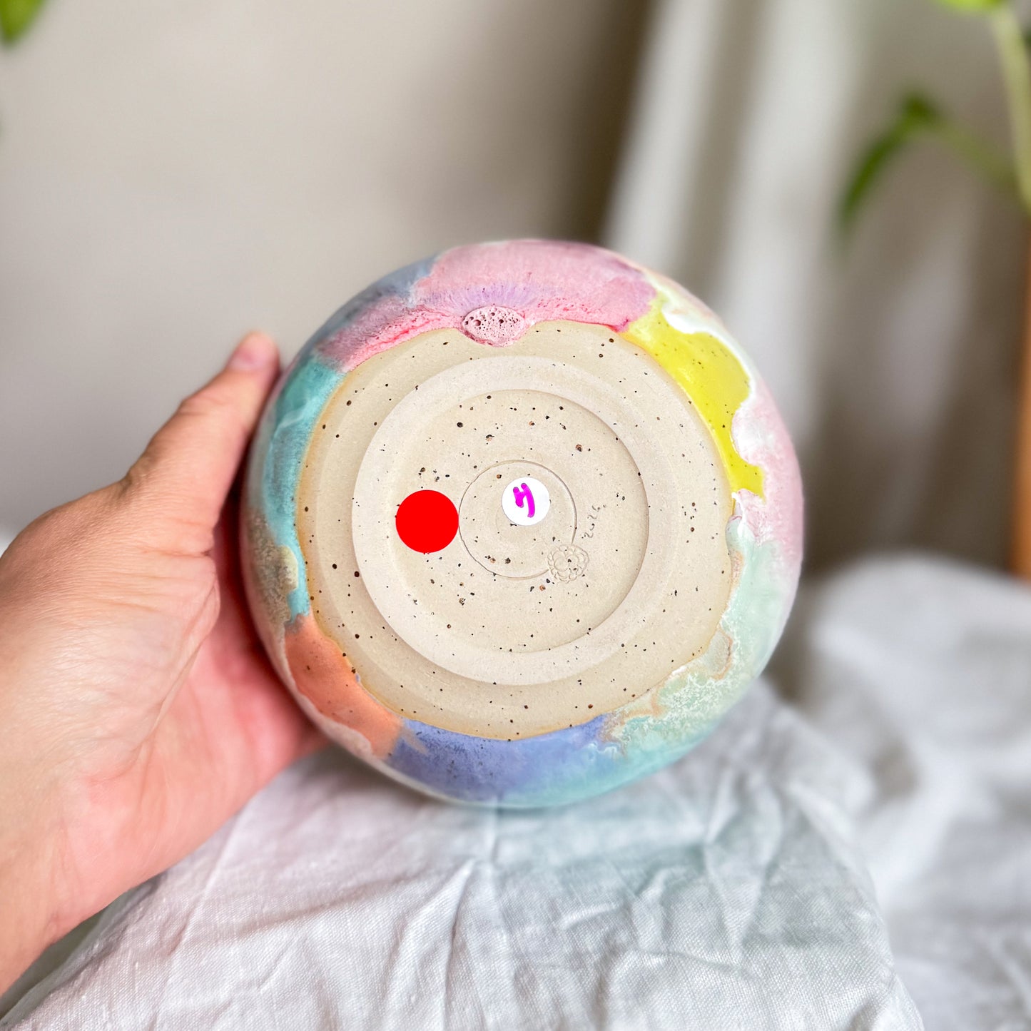 Rainbow Patch Breakfast Bowl #4