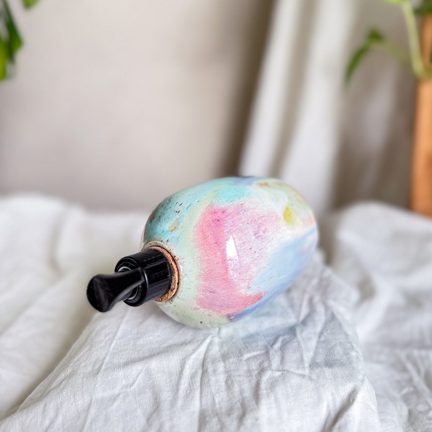 Rainbow Patch Soap Dispenser #5
