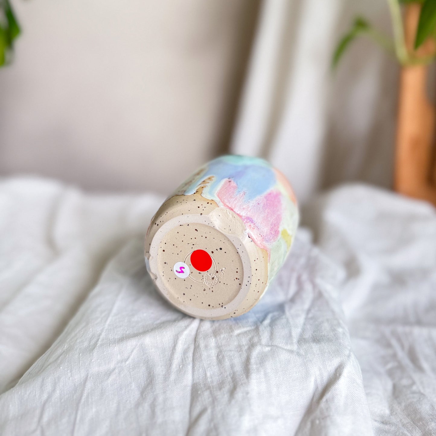 Rainbow Patch Soap Dispenser #5