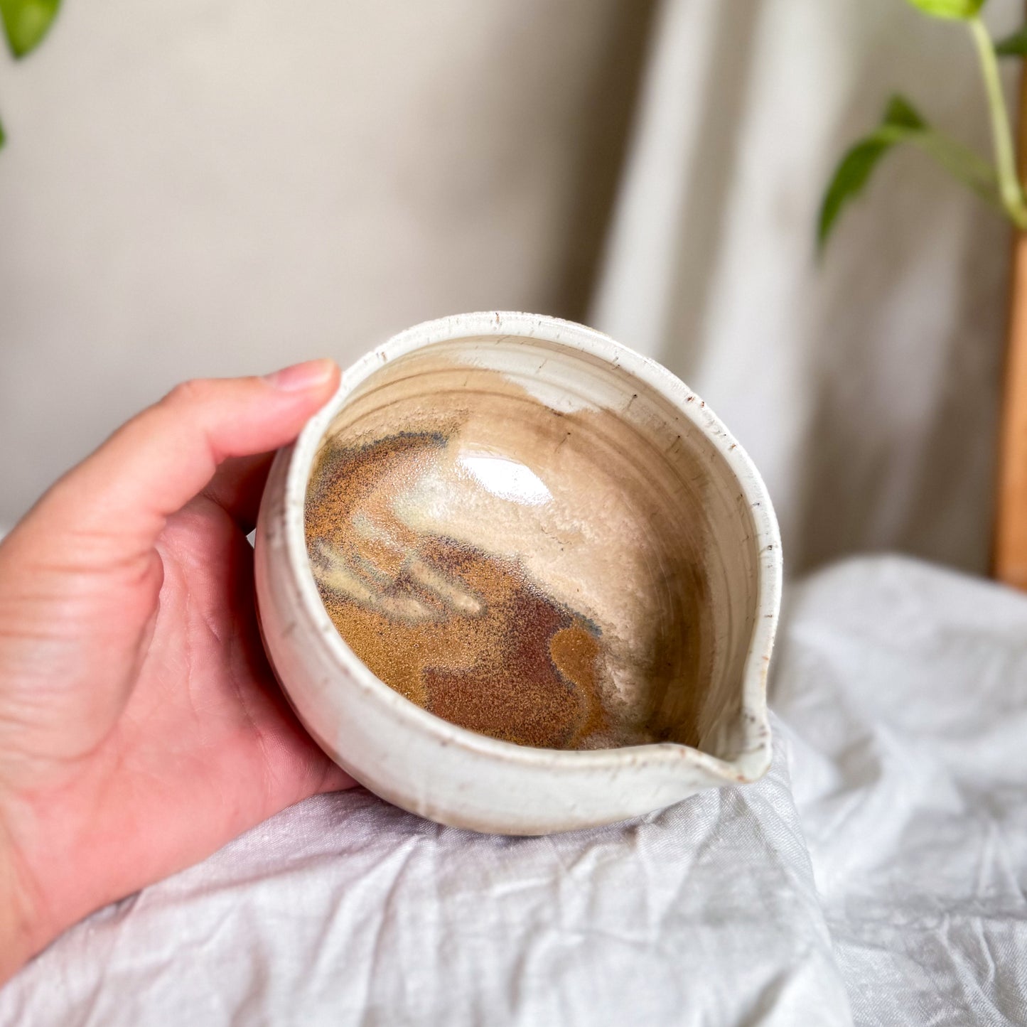 Espresso FloatMixing Bowl #5