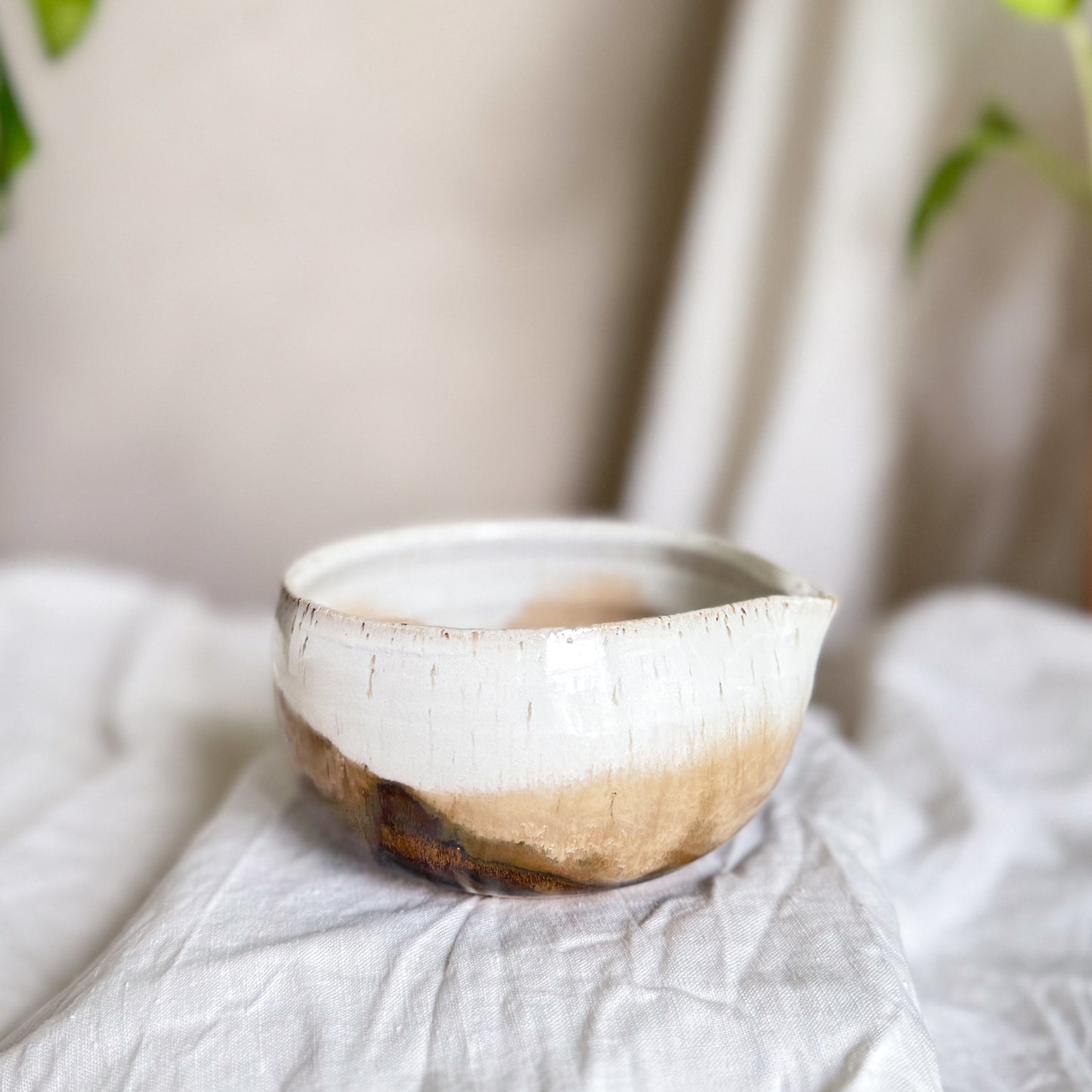 Espresso FloatMixing Bowl #5