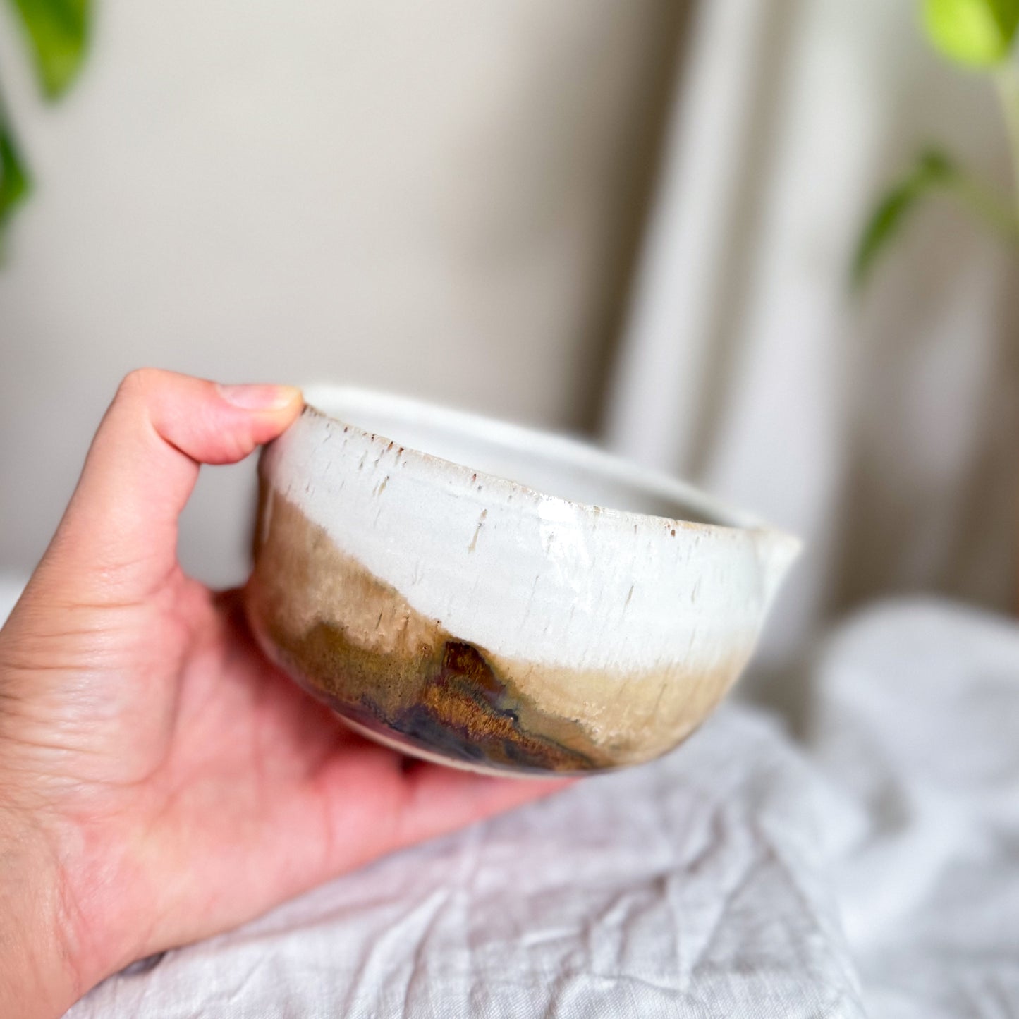 Espresso FloatMixing Bowl #5