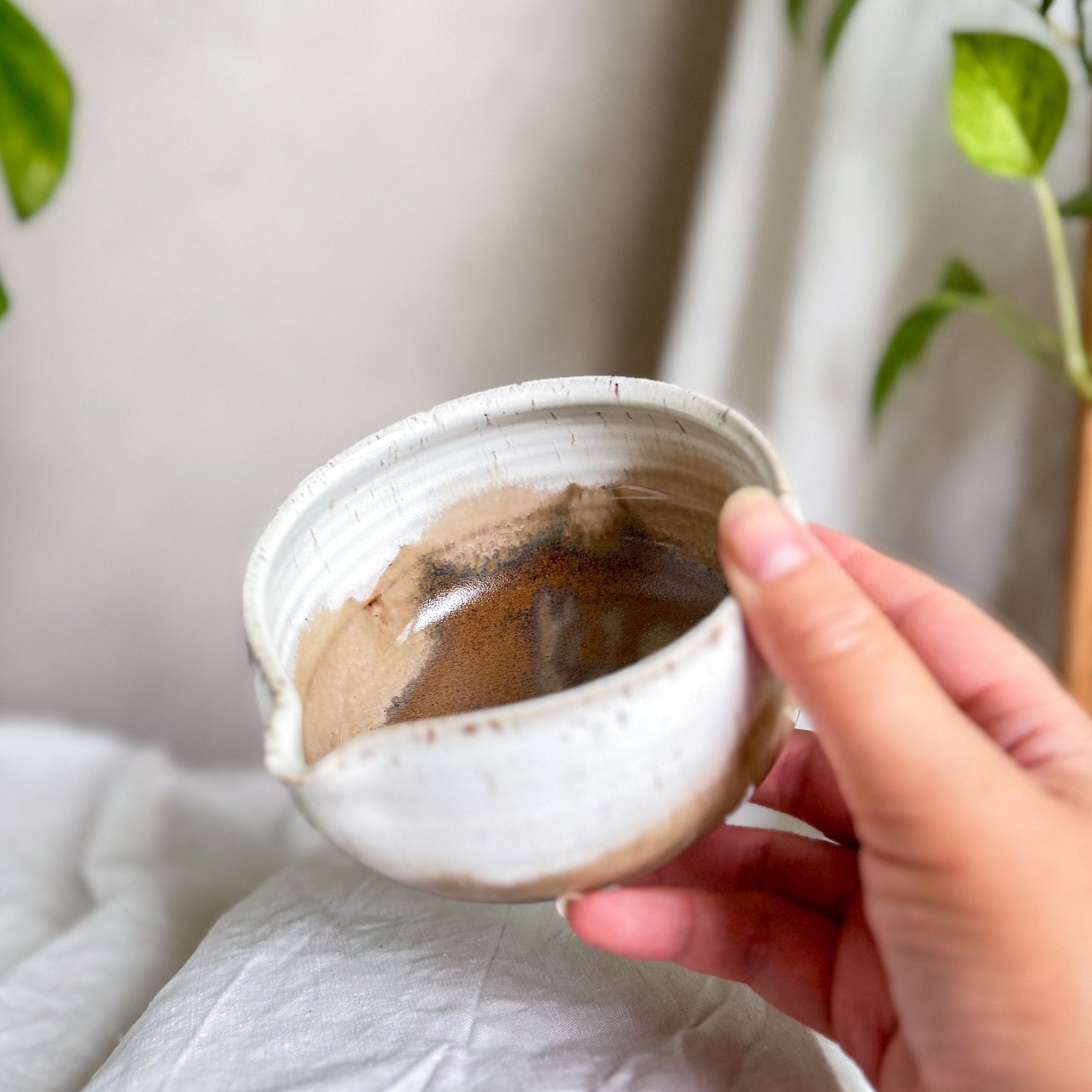 Espresso FloatMixing Bowl #5