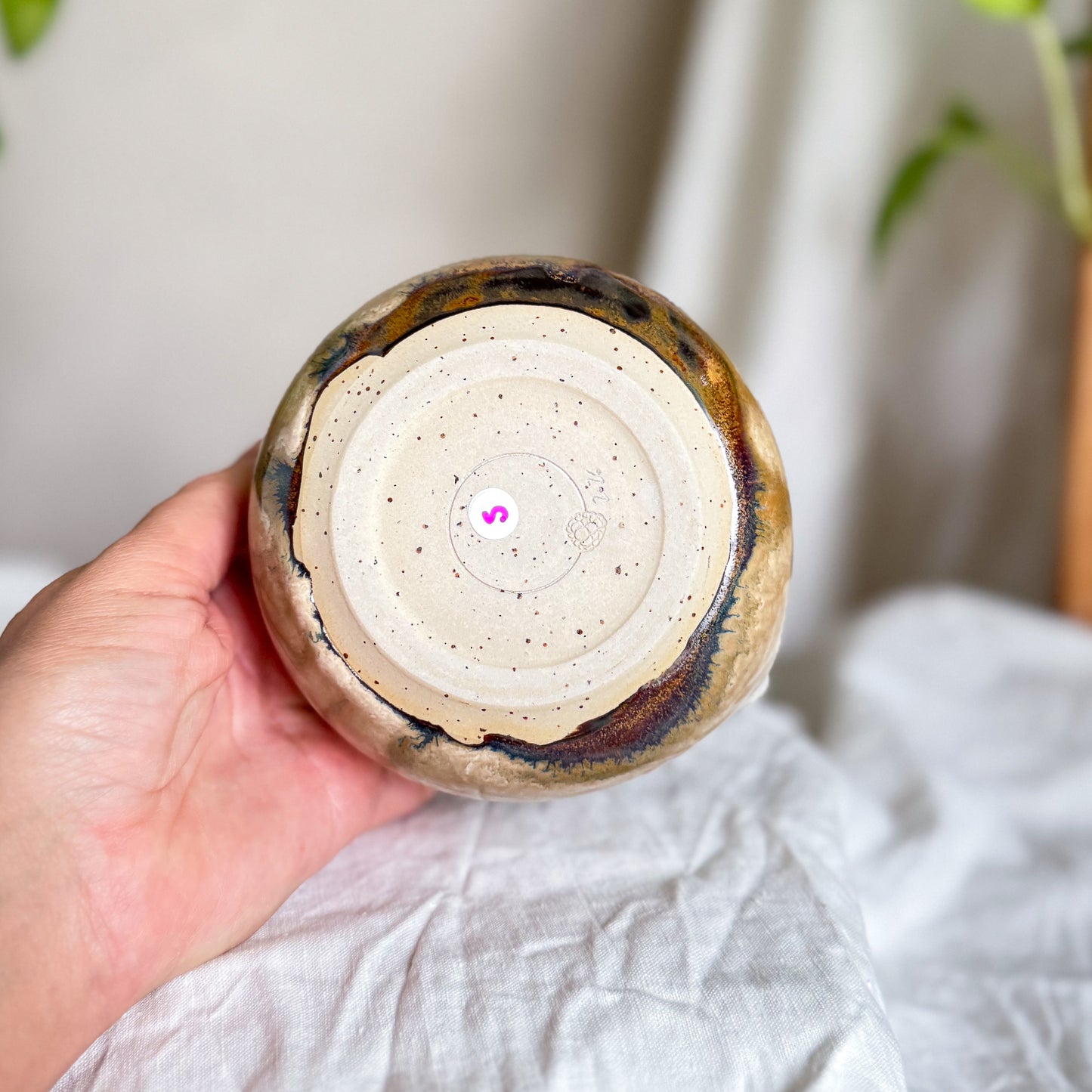 Espresso FloatMixing Bowl #5