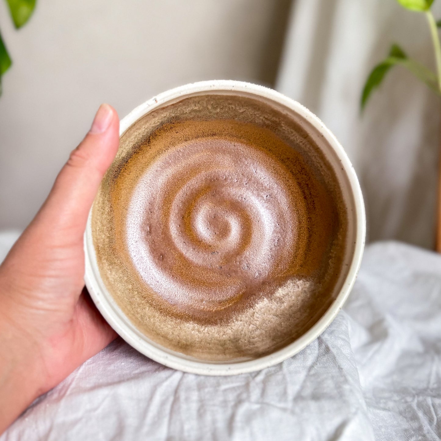 Espresso Float Side Plate #7