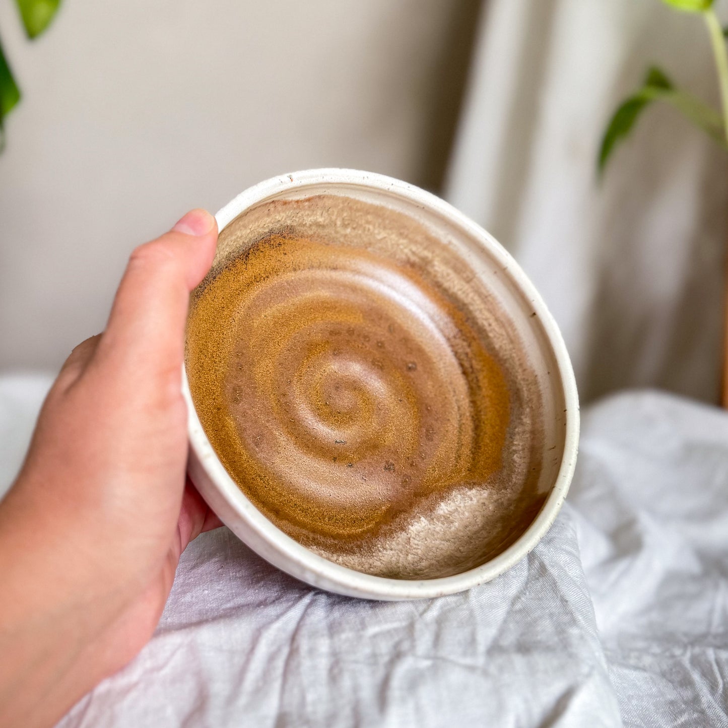 Espresso Float Side Plate #7